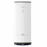 Chauffe-eau électrique connecté vertical mural carré QUADRIS 150L - Ariston - 3060884 Chauffe-eau électrique connecté vertical mural carré QUADRIS 150L - Ariston - 3060884