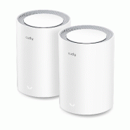 CUDY M3000 AX3000 WiFi 6 Mesh 2.5G, Pack de 2_0