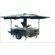 Cuisine mobile modulaire Cuisine mobile modulaire