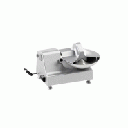 Cutter hachoir à viande horizontal de table 218 kg - 230 volts / 750 watts