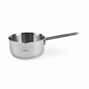 Excelsa casserole Jazz Cook Ø 14 cm acier argenté - argenté acier 42186 Excelsa casserole Jazz Cook Ø 14 cm acier argenté - argenté acier 42186