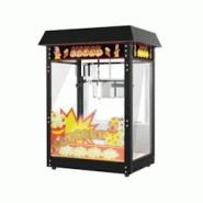 GGM Gastro Machine à pop-corn professionnelle 5 kg/h - Noire - noir 4063326411215 GGM Gastro Machine à pop-corn professionnelle 5 kg/h - Noire - noir 4063326411215