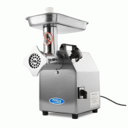Hachoir à viande Pro ECO- 120 kg/h, inox - 750 W, 220V - MONO