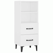 Helloshop26 - Buffet bahut commode armoire meuble de rangement organisateur cuisine salle de séjour salon 34,5 x 34 x 90 cm bois 02_0030274 - 3000209 Helloshop26 - Buffet bahut commode armoire meuble de rangement organisateur cuisine salle de séjour salon 34,5 x 34 x 90 cm bois 02_0030274 - 3000209