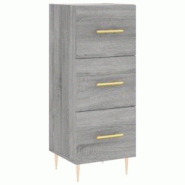Helloshop26 - Buffet bahut commode armoire meuble de rangement organisateur cuisine salle de séjour salon sonoma 34,5 x 34 x 90 cm 02_0036321 - 30002 Helloshop26 - Buffet bahut commode armoire meuble de rangement organisateur cuisine salle de séjour salon sonoma 34,5 x 34 x 90 cm 02_0036321 - 30002