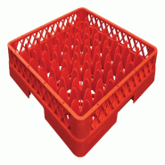 ITALCONCEPT Casier Lave Vaisselle Pour 49 Verres (62X62 mm) - 3616350008602