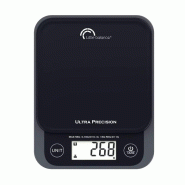 LITTLE BALANCE Balance De Cuisine électronique 5kg 8509 - noir 3760240785095
