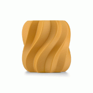 Mot sur initiale en Impression 3D - Or_0