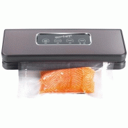 Nature et saveurs créateur de goût NATURE ET SAVEURS Machine de mise sous vide Inox Brossé - NSMVIN - 035-1182745