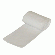 P01652 - Sac poubelle Blanc HD 30L 12µ x1000 - blanc plastique polypropylène P01652