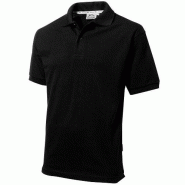 Polo manches courtes pour homme Forehand 33S01992 - 100% coton peigné - maille piquée 200-220 g/m² Polo manches courtes pour homme Forehand 33S01992 - 100% coton peigné - maille piquée 200-220 g/m²