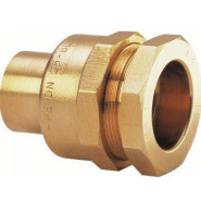 Raccord a braser sur cuivre - 32.6*40-35_0