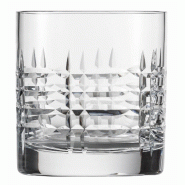 Schott Zwiesel Zwiesel Glas - Verre à Double Old Fashion  - Gamme Basic Bar Classic en Cristallin - Réf. 119636 - lot de 6 - transparent verre 119636