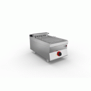SOFRACA Sofrachef - Top Grillade 400 Électrique - Réf:7STG4E - 7STG4E