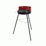 SOMAGIC barbecue à charbon 40cm 314400001 - rouge 3292193144006