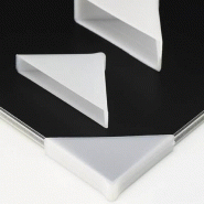 Angles protecteur - 20 mm - sachet de 100 Angles protecteur - 20 mm - sachet de 100