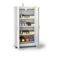 Armoire pour solvants - produits dangereux coupe-feu FWF 90