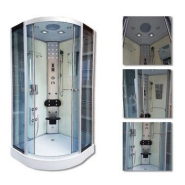 CABINE DE DOUCHE ATHENA II 90X90X215 CM CABINE DE DOUCHE ATHENA II 90X90X215 CM