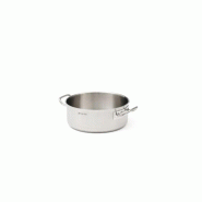 Casserole basse en acier inoxydable Comas Magna Expert 32 cm - gris inox 8425734121395