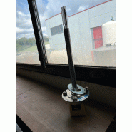 Commutateur vibrant avec tube d'extension pour liquides vegaswing 83 atex dn50 unused_322 - référence                        :                         c8333