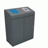 Corbeille Lyon Tri sélectif