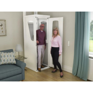 Élévateur domicile pour fauteuil roulant standard - Harmony S