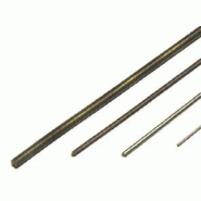 Fil en laiton ø 2,5 mm Fil en laiton ø 2,5 mm