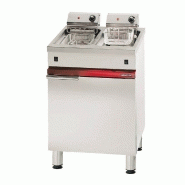 Friteuse électrique 2 x 6 litres - ambassade Friteuse électrique 2 x 6 litres - ambassade