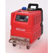 Générateur vapeur sèche et humide compact diesel - Optima Steamer XDm