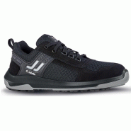 Jallatte - Chaussures de sécurité basses noire JALIDA SAS ESD S1P SRC http://carbonn.Fr/img/co/1276.Jpg Taille 45 - 45 noir matière synthétique 35