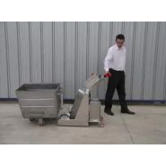 MC - Tracteur pousseur IMS - Capacité de 1 à 13 tonnes - Compact et maniable_1