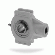 NSK - PST35CR - Paliers auto-aligneurs tendeur avec applique tendeur, vis pointeau, bague courte et diamètre intérieur 35 mm_0