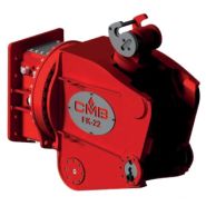 Pince de démolition multi-kit CMB FK - Mâchoires broyeur, combinées et cisaille