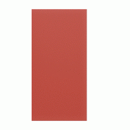 Plaque PE 300 rouge - 2000x1000x5 - Référence : 13062010005