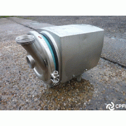 Pompe centrifuge Alfa Laval ALC-2D/180 - 16 m3/h - 5,5 kW - Inox