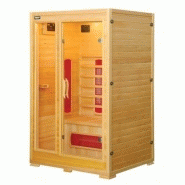 Sauna infrarouge 1 a 2 personnes 220v - hactive