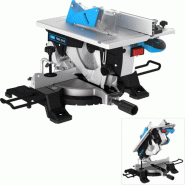 Scie combinée table et onglet tkgs 254.2 Scie combinée table et onglet tkgs 254.2