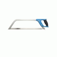 Scie Manuelle de Boucher à Os Pro avec Lame Inox L. 450 x 20 x pas 2,5 mm - Diamwood - gris 3664100204989 Scie Manuelle de Boucher à Os Pro avec Lame Inox L. 450 x 20 x pas 2,5 mm - Diamwood - gris 3664100204989