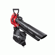 Souffleur/aspirateur sans fil gbva 04-40n 40v – MTF – 187 / 165 km/h – 1aku2053 Souffleur/aspirateur sans fil gbva 04-40n 40v – MTF – 187 / 165 km/h – 1aku2053