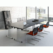 Table pliante Kerl en bois Table pliante Kerl en bois