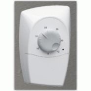 Thermostat  manuel à onde-radio