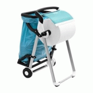 TORK Support pour sacs-poubelle pour support au sol 206550 pour sacs-poubelle 110 l et 120 l - 206550 TORK Support pour sacs-poubelle pour support au sol 206550 pour sacs-poubelle 110 l et 120 l - 206550