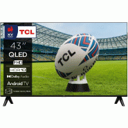 Tv qled 43s59k 108 cm