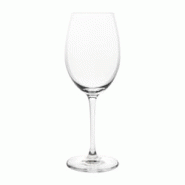 Verres à Vin Blanc Novello Crystal 355ml - Lot de 6 - Olympia - 5050984775574 Verres à Vin Blanc Novello Crystal 355ml - Lot de 6 - Olympia - 5050984775574