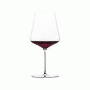 Zwiesel Glas - Verre à Bourgogne  - Gamme Fusion en Cristallin - Réf. 123476 - lot de 6 - transparent 123476