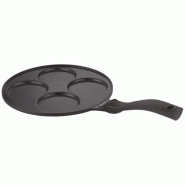 BEKA Poêle 4 blinis 26 cm - Energy - 035-1254374