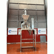 Broyeur à clavettes atex lleal k-160 d