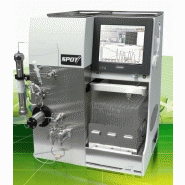 Chromatographie partage centrifuge (cpc) - spot