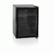 Congélateur table top pour le caviar L.515mm 81L TEFCOLD