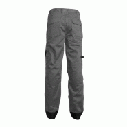 COVERGUARD Pantalon de travail CLASS Gris M - FR (44/46) - M gris multi-matériau 3435248090402